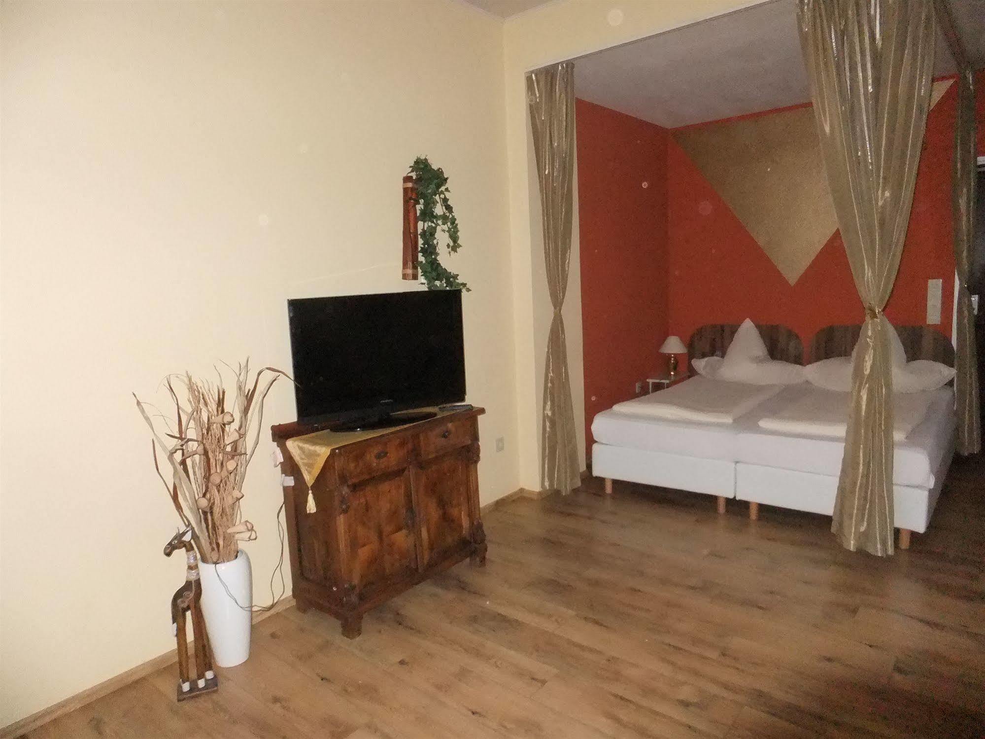 Ferienwohnung Strandhof Mohnesee Eksteriør billede