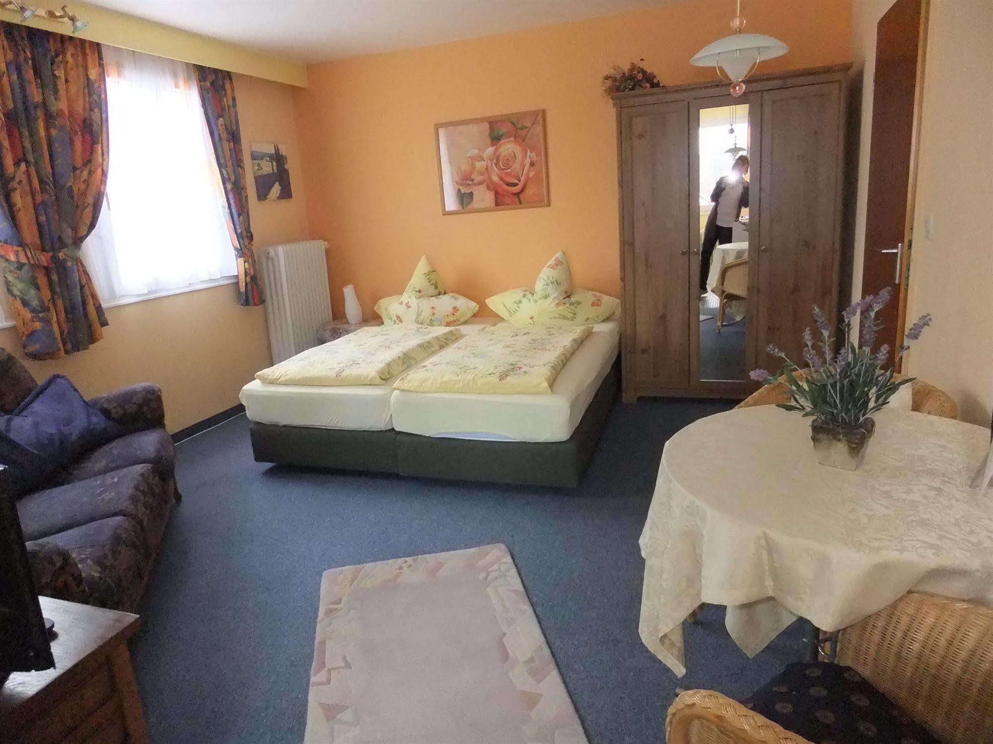 Ferienwohnung Strandhof Mohnesee Eksteriør billede